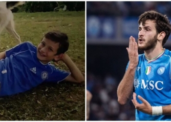 Chelsea e ka seriozisht për Khvicha Kvaratskhelian, Napoli i ka caktuar çmimin