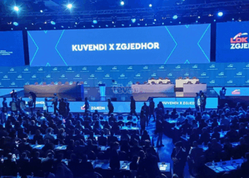 Nis Kuvendi zgjedhor i LDK-së, në garë për kryetar Abdixhiku dhe Bislimi