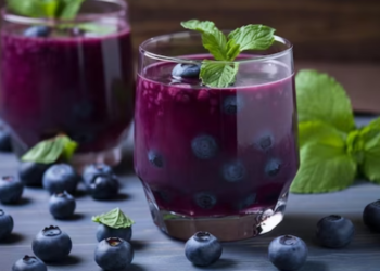 Lëngu i boronicës nxit trurin te të moshuarit