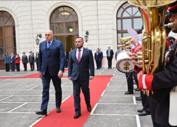 Maqedonci: Kosova e vendosur që përkrah aleatëve të jetë garantuese e sigurisë