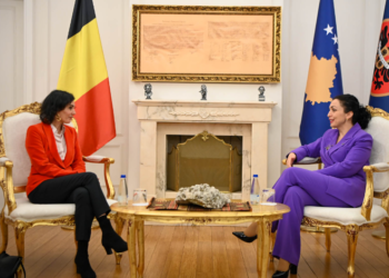 Osmani: Kosova aspiron anëtarësimin në BE e NATO