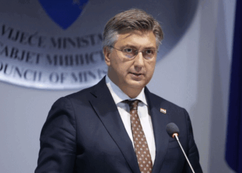 Pllenkoviq: Beogradi nuk ka dhënë shpjegim për dëbimin e diplomatit kroat