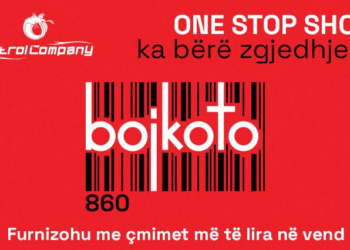 Petrol Company bojkoton të gjitha produktet serbe