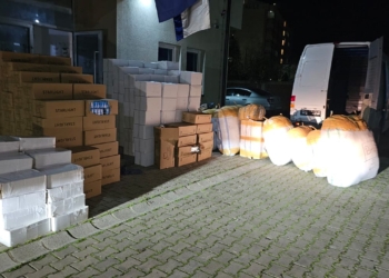 Parandalohen dy raste të kontrabandës me mallra