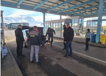 Kosova pjesë e aksionit nga EUROPOL ku u shënjestruan raste të trafikimit të armëve e drogës