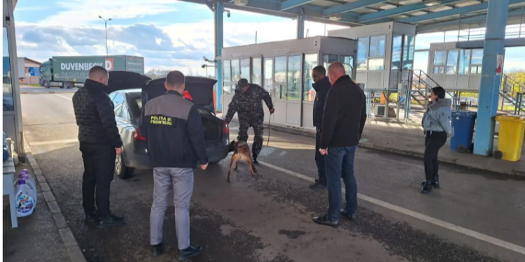 Kosova pjesë e aksionit nga EUROPOL ku u shënjestruan raste të trafikimit të armëve e drogës