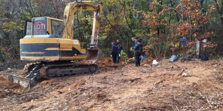 Gjenden të tjera mbetje mortore në Prekaz