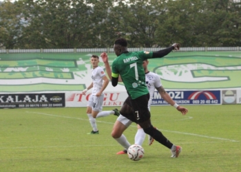 Tragjedi në futbollin shqiptar, Dwamena ndërron jetë në moshën 28-vjeçare