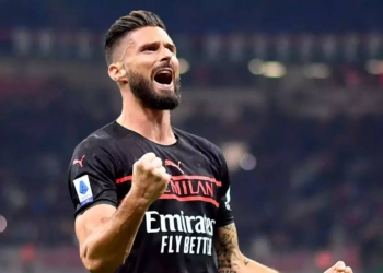 Gati rinovimi për Giroud, sulmuesi do firmosë deri në 2025-ën me Milanin