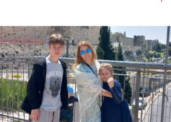 ‘Si deja vu’: Refugjatët ukrainas në Izrael përballen me një luftë të re