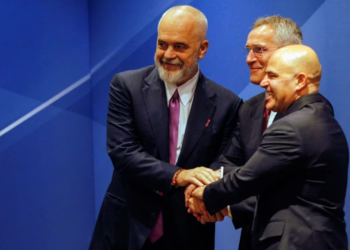 Stoltenberg takon në Shkup liderët e vendeve anëtare të NATO-s nga Ballkani