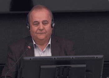 Sadik Halitjaha fillon dëshminë në gjykimin ndaj Thaçit dhe të tjerëve