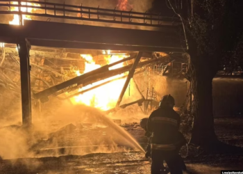 Qytetet dhe fshatrat ukrainase përballen me një numër rekord sulmesh