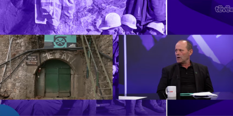 Osmani: Nga 24 tetori ndihmë mjekësore kanë kërkuar 350 minatorë