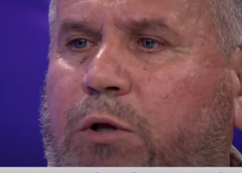 Minatori i përlotur: A është lehtë të qëndrosh në 800 metra thellësi pa e parë familjen