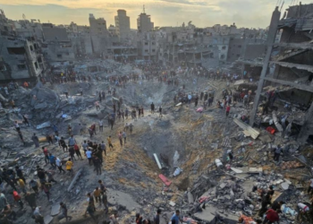 Mbi 9 mijë persona të vrarë në Gaza