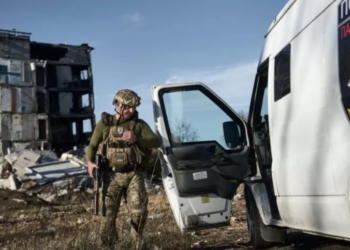 Rusia sulmon shumicën e vendbanimeve brenda një dite në Ukrainë