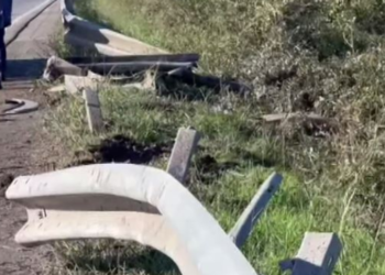 Aksident në autostradën Tiranë-Durrës, vdes 33-vjeçari