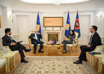 Osmani: Serbia me qasjen selektive po pamundëson zbatimin e marrëveshjes së Brukselit dhe Ohrit