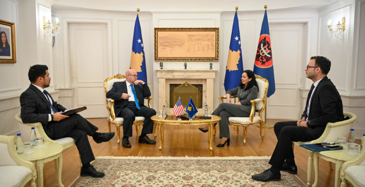 Osmani: Serbia me qasjen selektive po pamundëson zbatimin e marrëveshjes së Brukselit dhe Ohrit