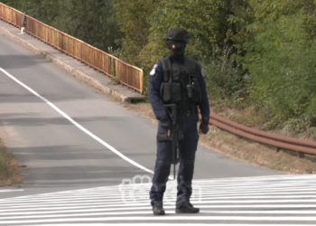 Kastrati: Njësitë elitare të Policisë mund të qëndrojnë me muaj në terren nëse iu kërkohet