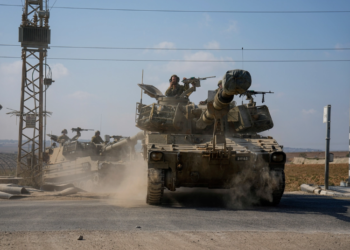 Ushtria izraelite rrethon Gazan