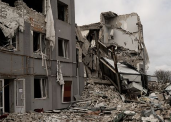 Shtatë persona të vrarë pas sulmit me raketa në Kherson