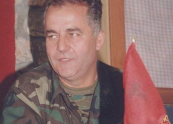 Specialja arreston Sadik Halitjahën, ish-komandant i Zonës Operative të Pashtrikut