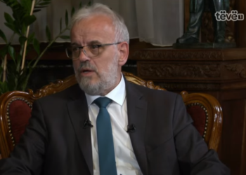 Xhaferi flet për vizitën jo zyrtare të Kurtit në Tetovë