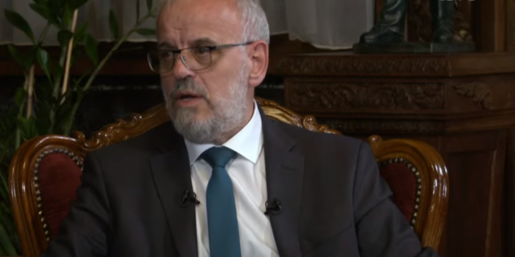 Xhaferi flet për vizitën jo zyrtare të Kurtit në Tetovë