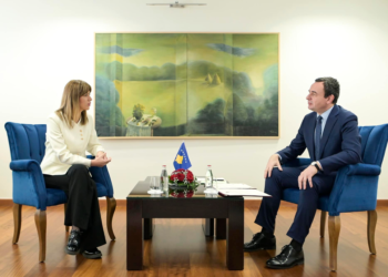 Haxhiu emërohet koordinatore kombëtare për mbrojtje nga dhuna në familje