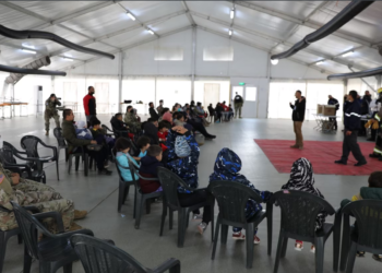 Mbyllet kampi Liya në Bondsteel, një grup afganësh mbetet ende në Kosovë