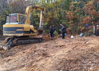 Gjenden mbetje mortore në Prekaz, dyshohet të jenë nga Lista e të Zhdukurve
