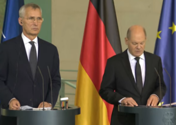 Scholz flet për sigurinë në Kosovë: Gjermania i qëndron pranë NATO-s