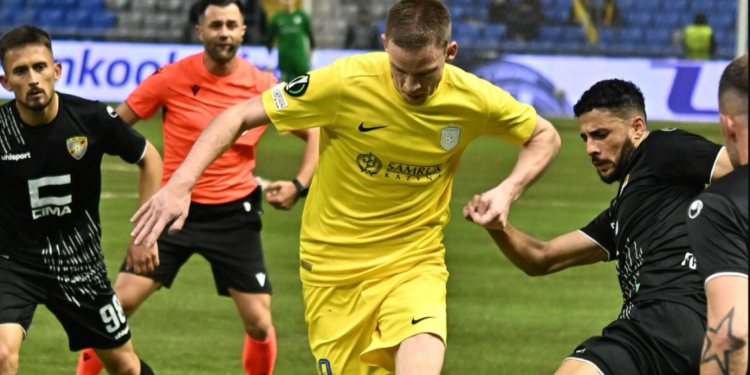 Ballkani fiton pikë të rëndësishëm në Astana