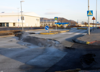 Islanda përgatitet për shpërthim vullkanik, ndërton mburojë rreth termocentralit gjeotermik