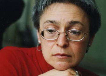 Falet vrasësi i gazetares ruse