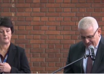 Sveçla: I lumtur që sot në uniformën e PK-së kemi pjesëtarë nga të gjitha komunitetet