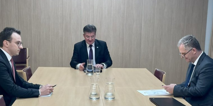 Dialogu Kosovë-Serbi: Sot në Bruksel mbahet takimi i radhës