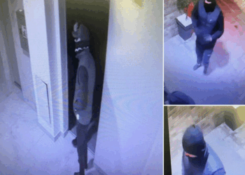 Policia kërkon ndihmën e qytetarëve për gjetjen e dy të dyshuarve për vjedhje