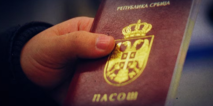 Propozohet heqja e vizave për shtetasit e Kosovës që kanë pasaporta të Serbisë
