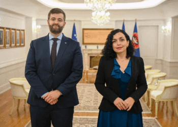 Drilon Gashi emërohet shef i misionit të Kosovës në Poloni