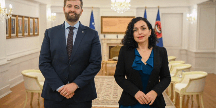 Drilon Gashi emërohet shef i misionit të Kosovës në Poloni