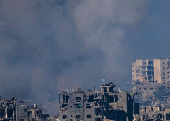 Rikthehen shërbimet e komunikimit në Gazë