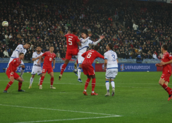 Kosova tregon karakter, merr pikë në Zvicër