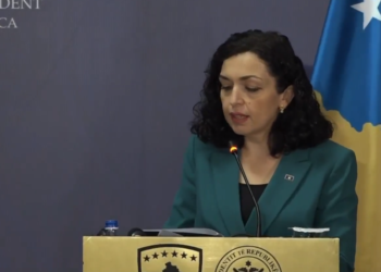 Osmani: Roli i NATO-s vendimtar për parandalimin e destabilizimit që vjen nga Serbia