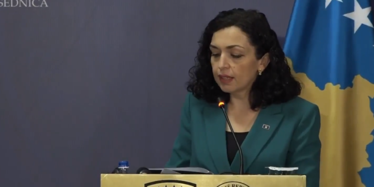 Osmani: Roli i NATO-s vendimtar për parandalimin e destabilizimit që vjen nga Serbia