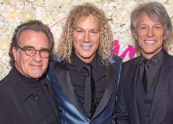 Bon Jovi rikthehen me këngën e Krishtlindjeve