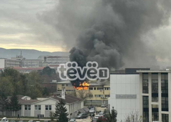 MD thotë se ende nuk dihen shkaqet e zjarrit në IML