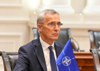 Stoltenberg në Shkup: NATO-ja nuk do të lejojë destabilizimin e rajonit